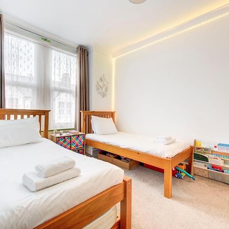 Guestready - Tranquility Near Shepherd'S Bush London Exterior foto