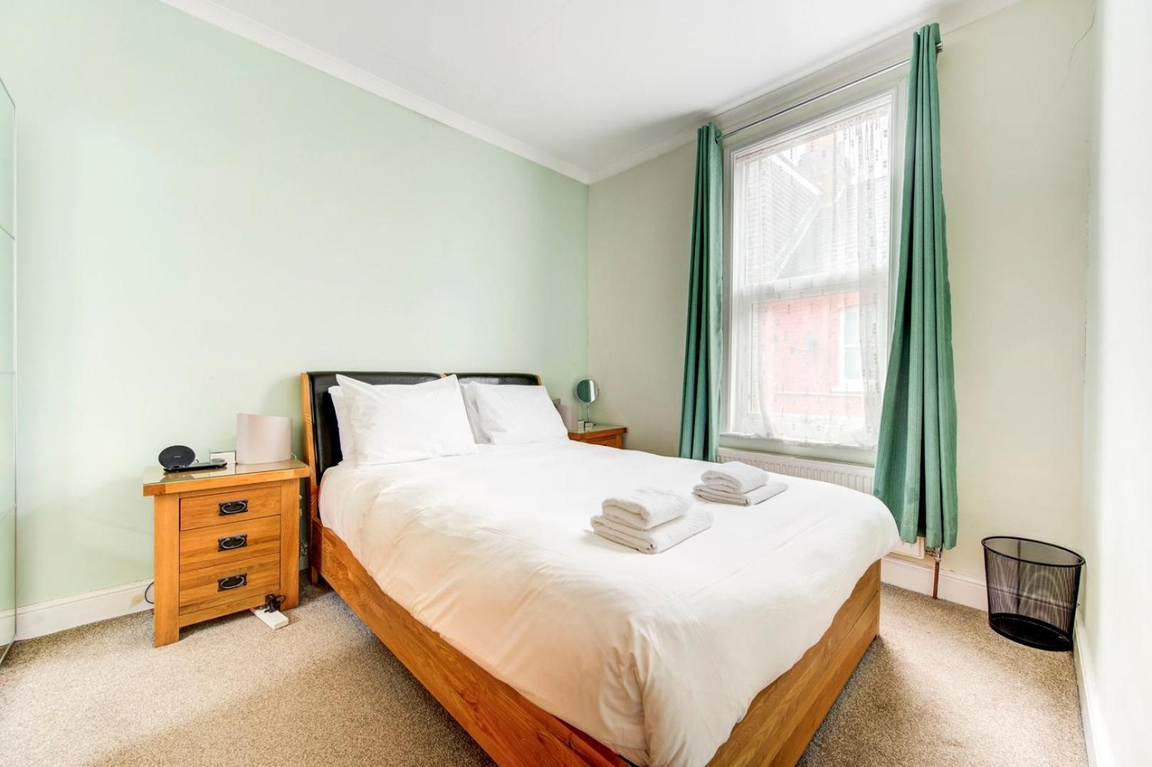Guestready - Tranquility Near Shepherd'S Bush London Exterior foto