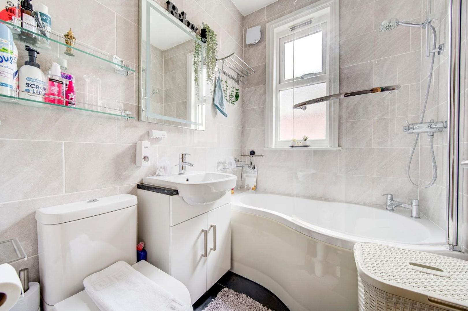 Guestready - Tranquility Near Shepherd'S Bush London Exterior foto