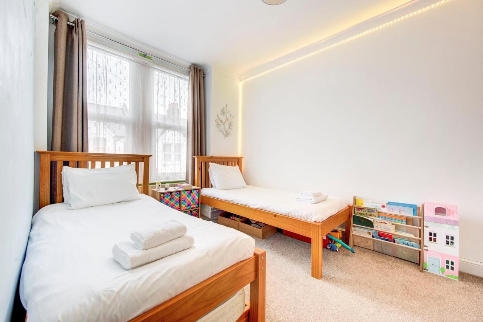 Guestready - Tranquility Near Shepherd'S Bush London Exterior foto