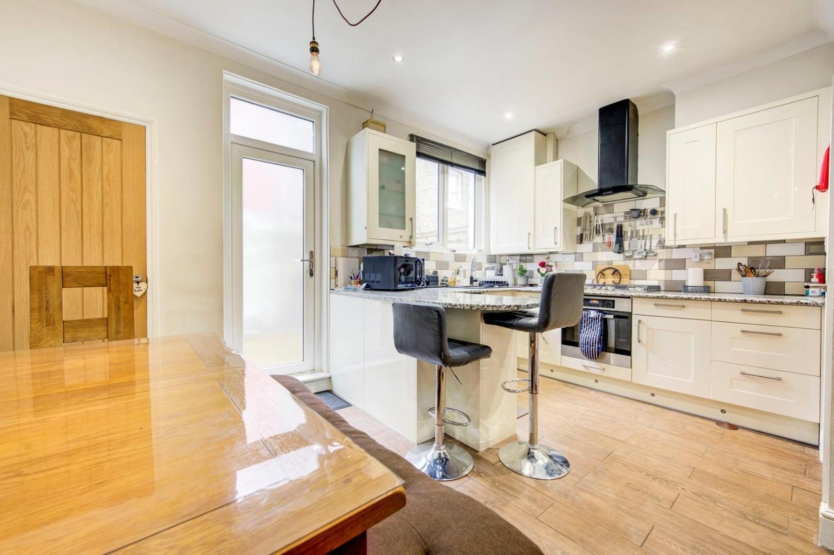 Guestready - Tranquility Near Shepherd'S Bush London Exterior foto